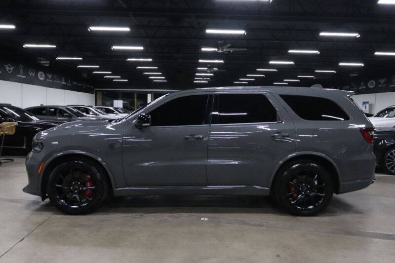 2021 Dodge Durango SRT Hellcat