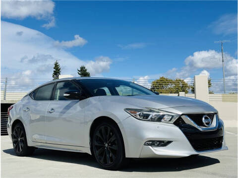 2018 Nissan Maxima