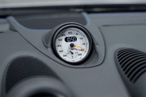 2020 Porsche 718 Cayman GT4