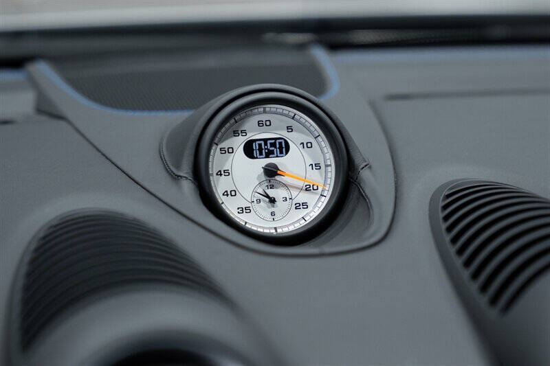 2020 Porsche 718 Cayman GT4