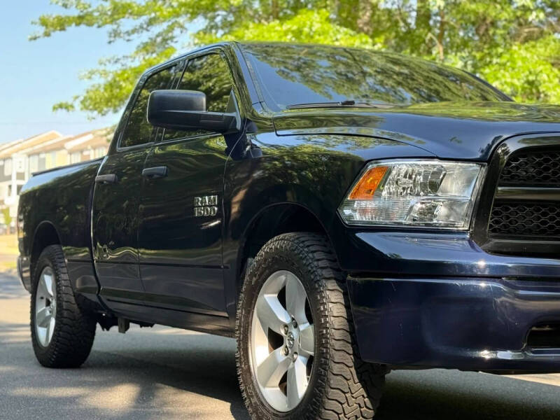 2015 RAM 1500 Express