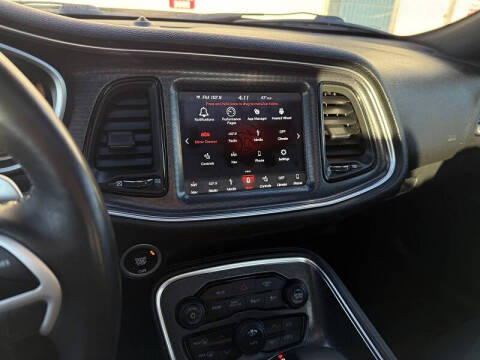 2018 Dodge Challenger GT