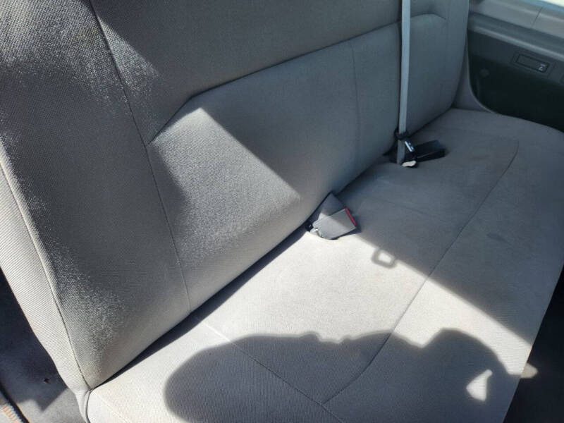2010 Ford E-Series E-350 SD XL