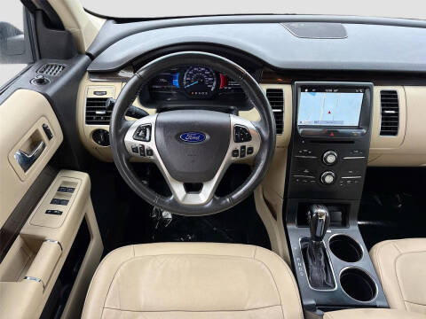 2018 Ford Flex SEL