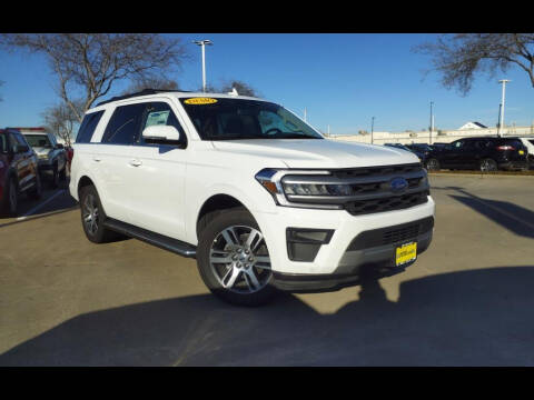 2022 Ford Expedition for sale at Mac Haik Ford Pasadena in Pasadena TX