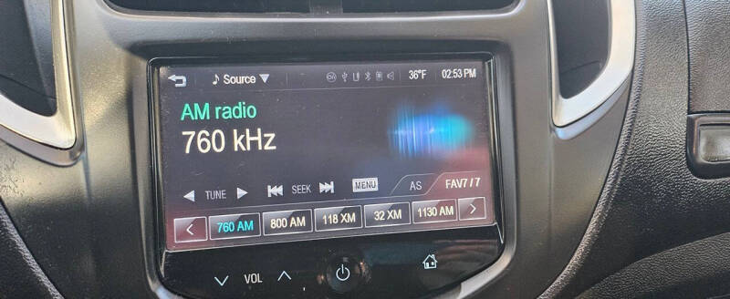 2015 Chevrolet Trax LT