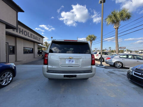 2016 Chevrolet Tahoe LT