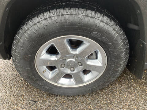 2006 Jeep Commander Limited