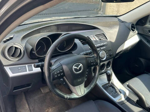2010 Mazda MAZDA3