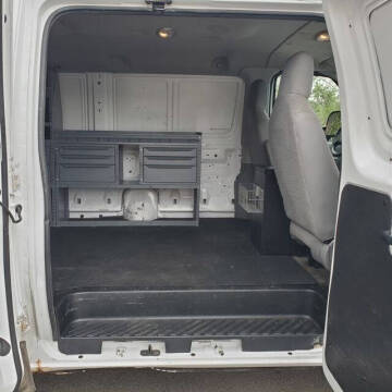 2014 Ford E-Series E-150