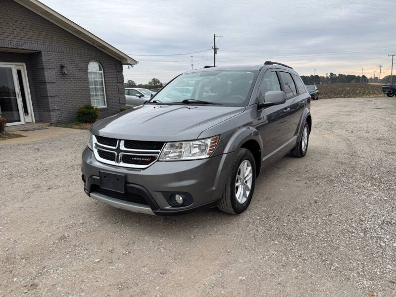 2013 Dodge Journey SXT photo 3