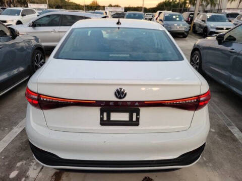 2025 Volkswagen Jetta S