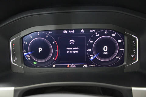 2023 Volkswagen Atlas V6 SEL R-Line Black 4Motion