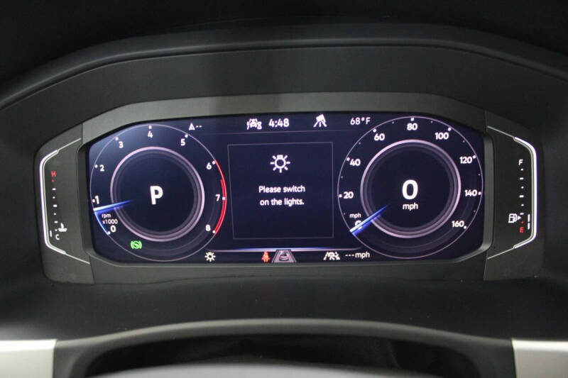 2023 Volkswagen Atlas V6 SEL R-Line Black 4Motion