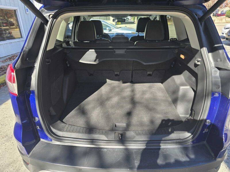 2013 Ford Escape Titanium