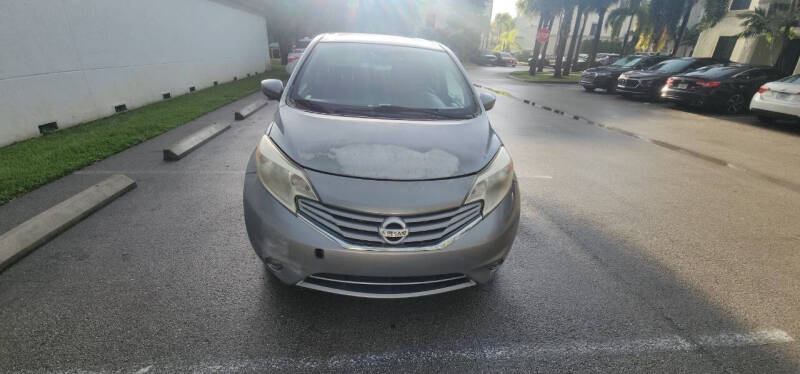 2015 Nissan Versa Note SV