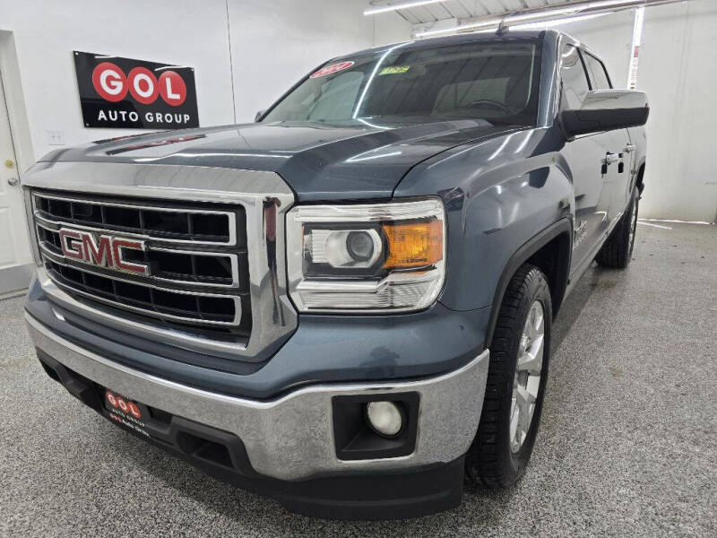 2014 GMC Sierra 1500