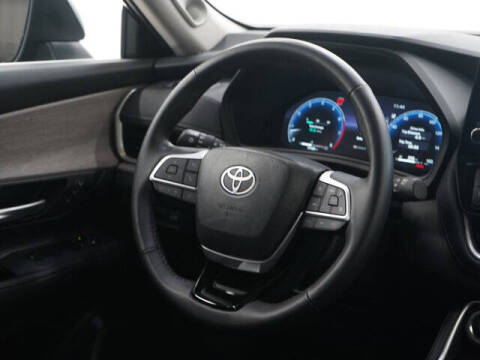 2025 Toyota Grand Highlander Limited