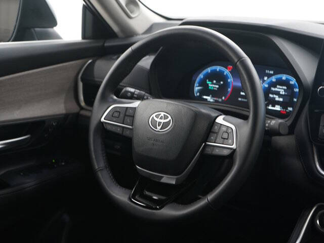 2025 Toyota Grand Highlander Limited