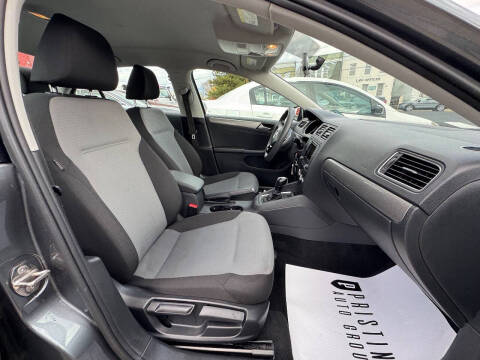 2018 Volkswagen Jetta 1.4T S
