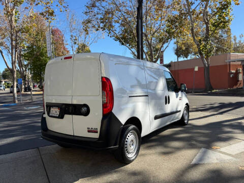 2017 RAM ProMaster City Tradesman