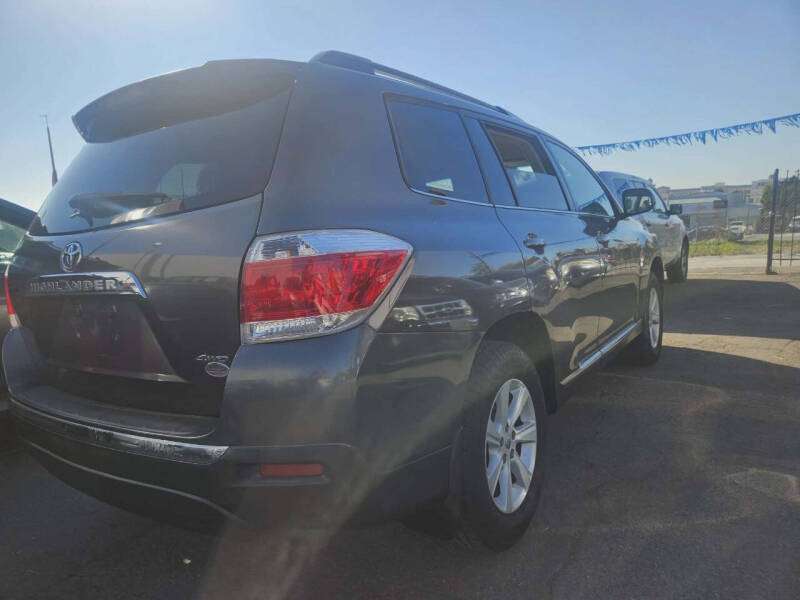 2012 Toyota Highlander