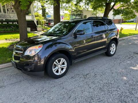 2014 Chevrolet Equinox for sale at RIVER AUTO SALES CORP in Maywood IL