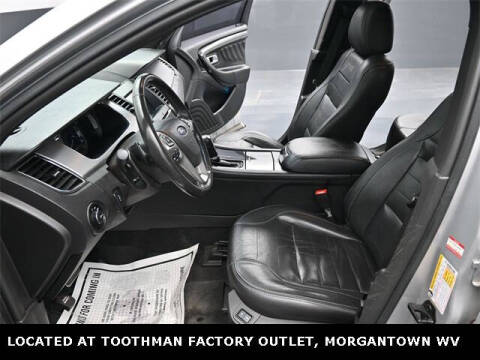 2018 Ford Taurus SHO