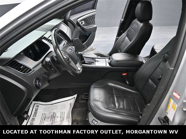 2018 Ford Taurus SHO