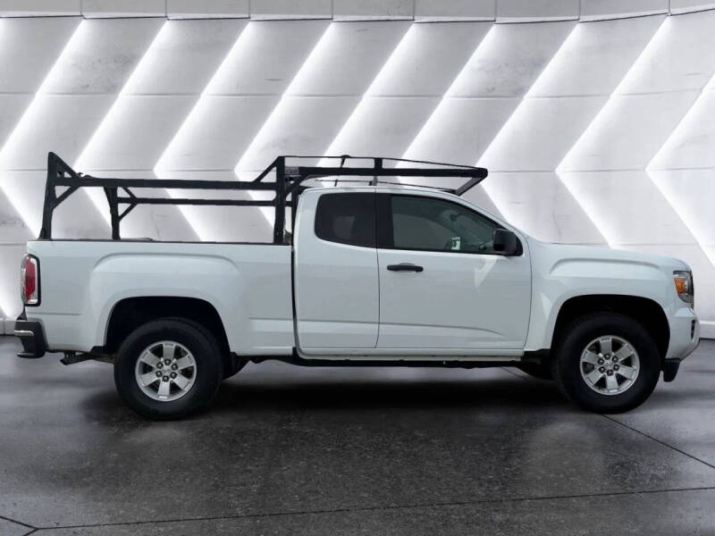 2018 GMC Canyon