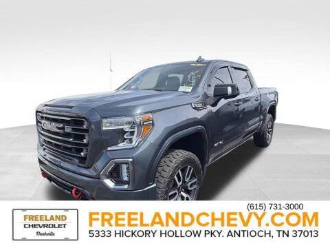 2021 GMC Sierra 1500