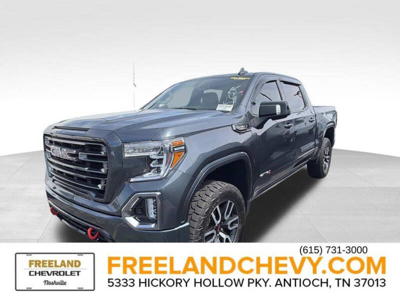 2021 GMC Sierra 1500