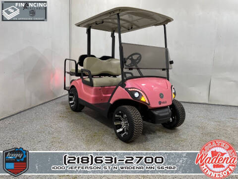 2018 Yamaha Drive 2 Electric Golf Cart NEW Batteries for sale at Kal's Motor Group Wadena in Wadena MN