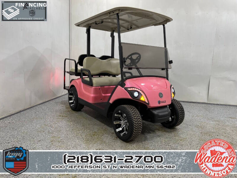 2018 Yamaha Drive 2 for sale at Kal's Motorsports - Golf Carts in Wadena MN