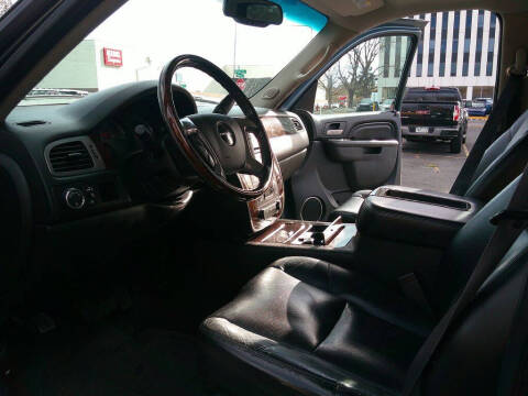 2011 GMC Sierra 1500 Denali