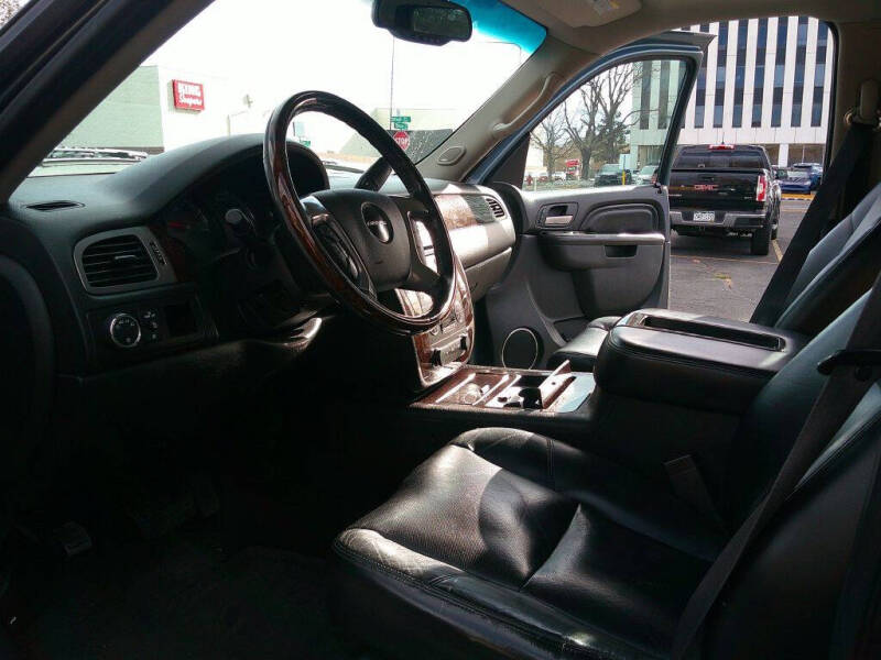 2011 GMC Sierra 1500 Denali