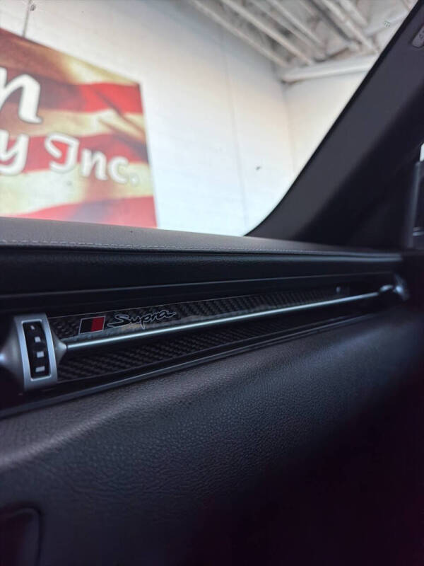 2022 Toyota GR Supra 3.0