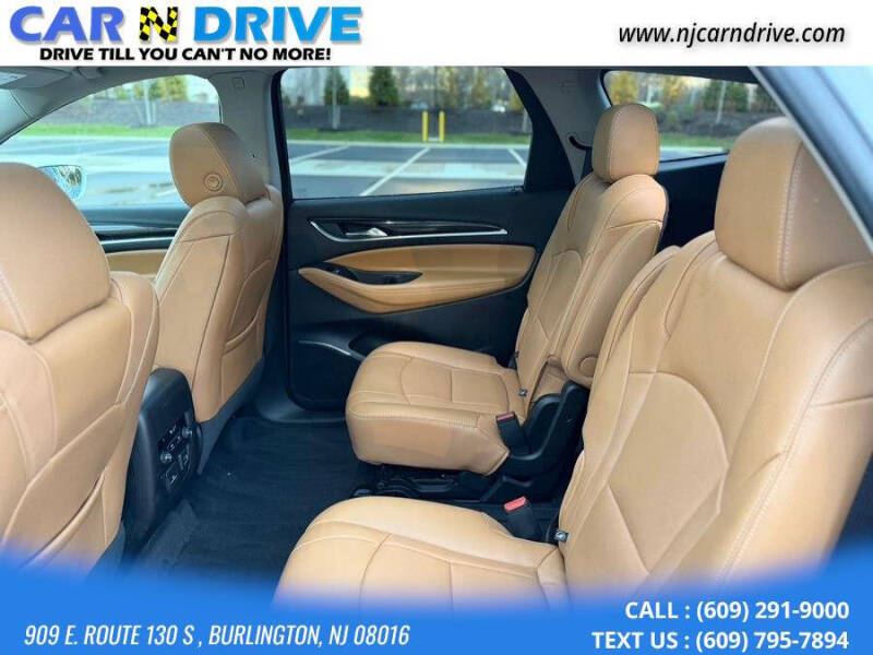 2019 Buick Enclave Essence