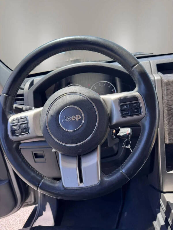 2012 Jeep Liberty Jet Edition