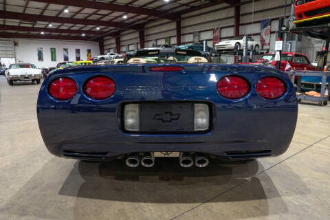 2000 Chevrolet Corvette