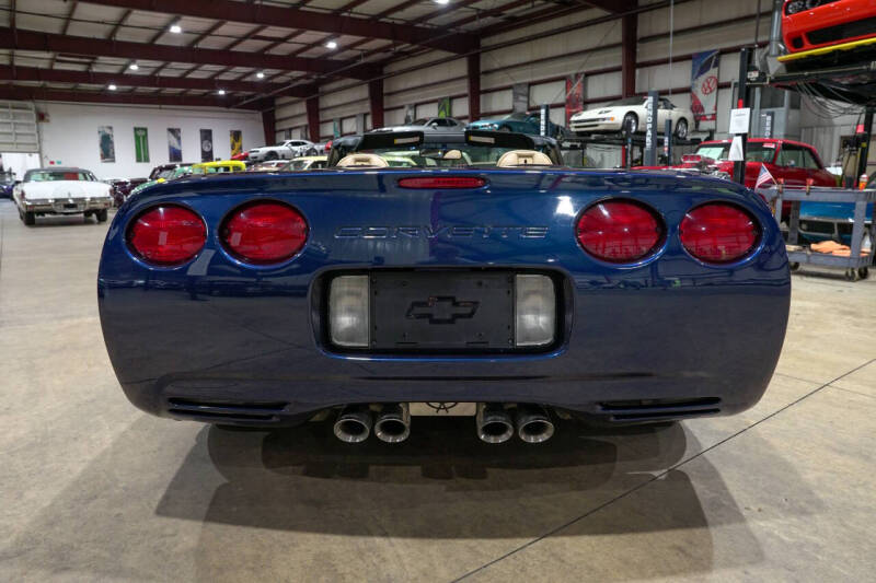 2000 Chevrolet Corvette