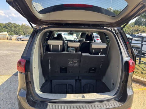 2017 Kia Sedona LX