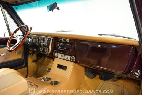 1972 Chevrolet C10
