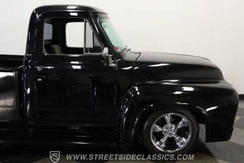 1955 Ford F-100