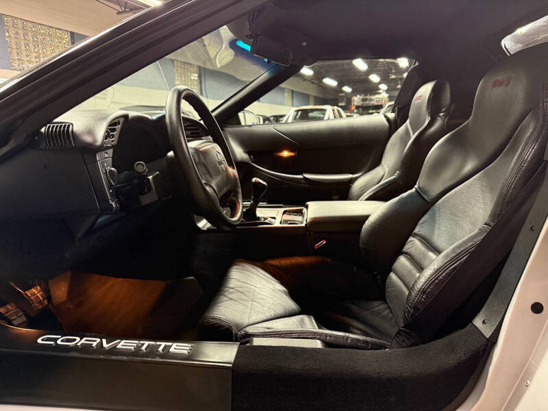 1996 Chevrolet Corvette