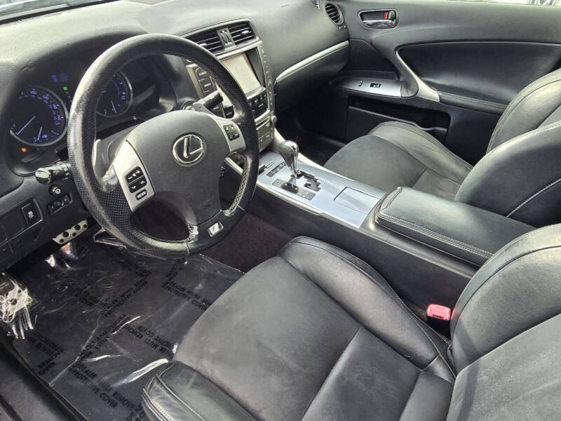 2012 Lexus IS 250