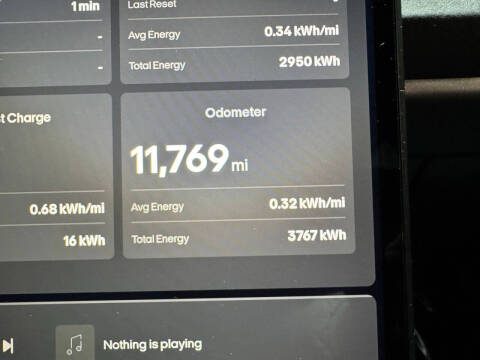 2023 Fisker Ocean One