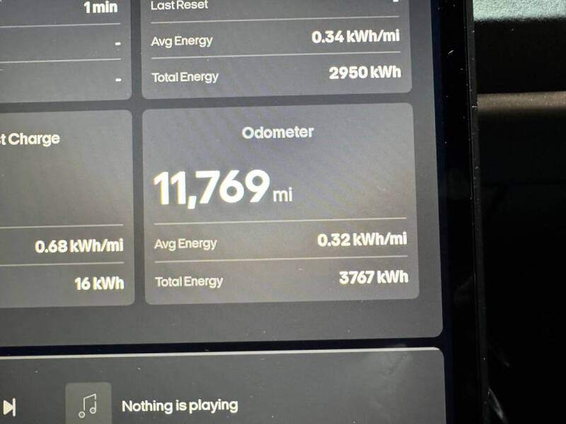 2023 Fisker Ocean One