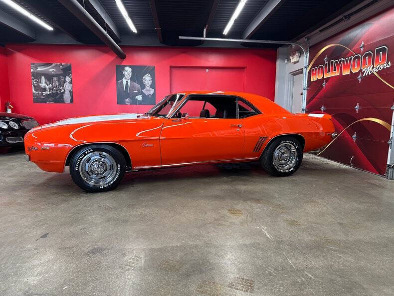 1969 Chevrolet Camaro