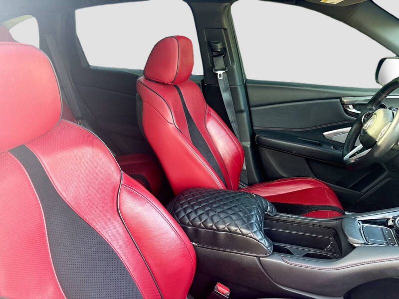 2019 Acura RDX w/A-SPEC